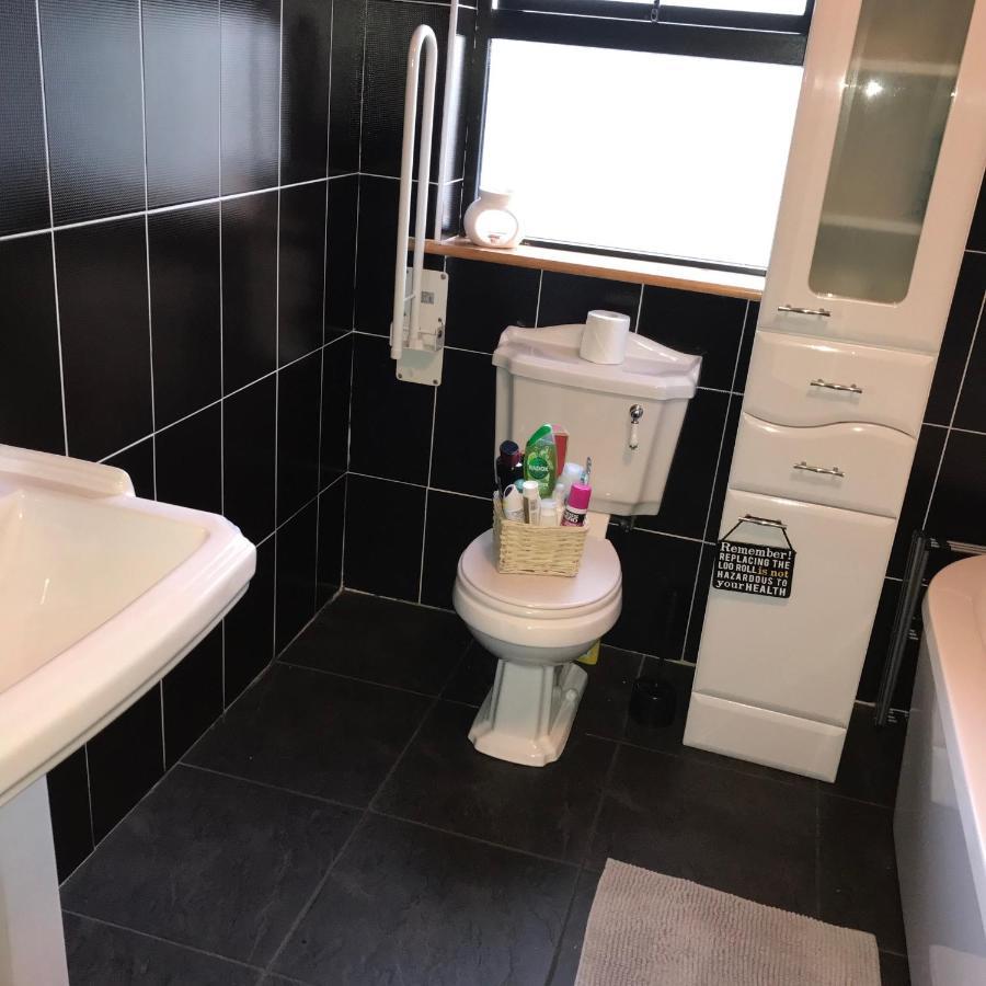 Pat'S Place Daire Ballaghaderreen Dış mekan fotoğraf